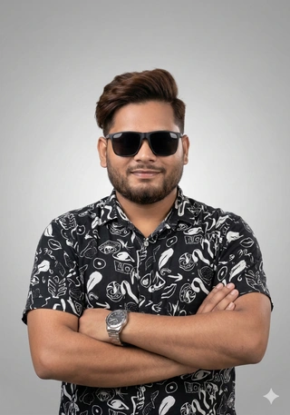 Farooq Mohammad — Co-Creator