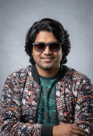 Nalinikanth M — Co-Creator